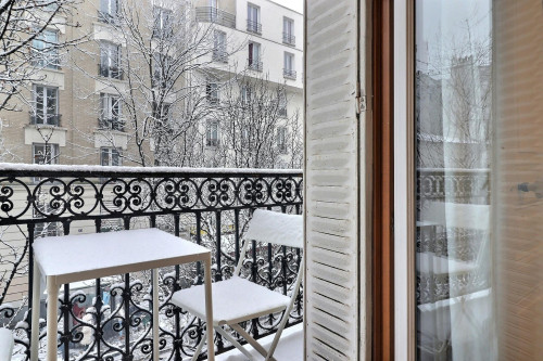 Rue Ordener, Paris