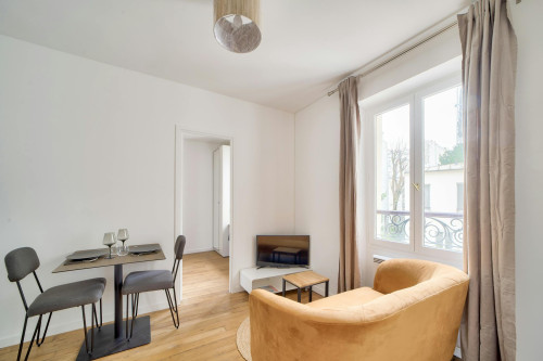Rue Ramey, Paris