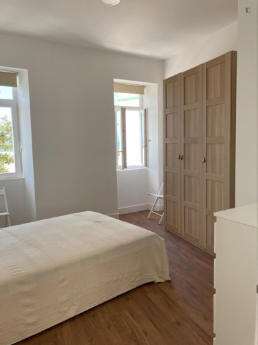 Charming and beautiful flat in Buarcos