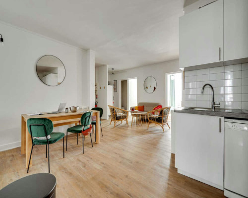 Rue Mesnil, Paris - Gallery - 8