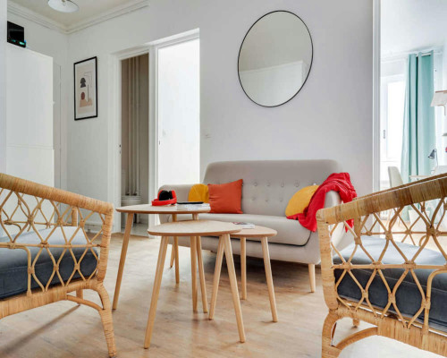 Rue Mesnil, Paris - Gallery - 7