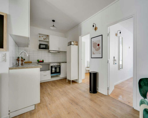 Rue Mesnil, Paris - Gallery - 9