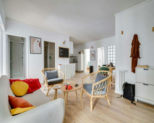 Rue Mesnil, Paris - Gallery - 6