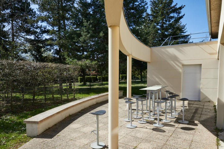 Twenty Campus Cachan Jacques Restignat