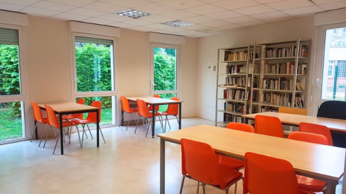 Twenty Campus Cachan Jacques Restignat - Gallery - 5