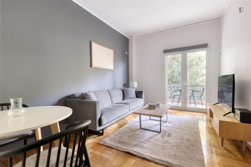 Comfortable 1-bedroom flat near the Metropolitan College - Gallery - 6