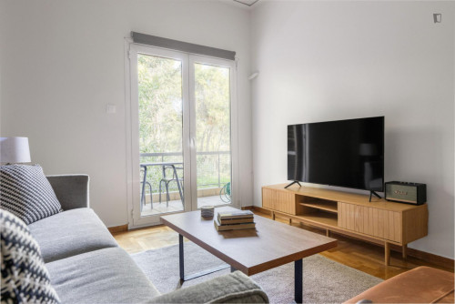 Comfortable 1-bedroom flat near the Metropolitan College - Gallery - 9