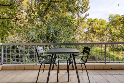 Comfortable 1-bedroom flat near the Metropolitan College - Gallery - 12