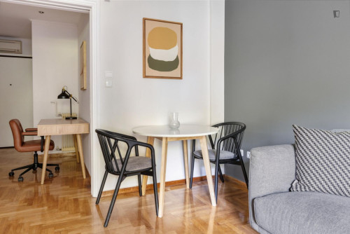 Comfortable 1-bedroom flat near the Metropolitan College - Gallery - 11