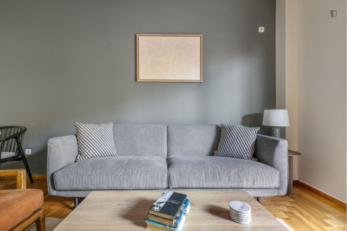Comfortable 1-bedroom flat near the Metropolitan College - Gallery - 7