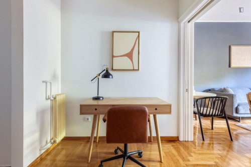 Comfortable 1-bedroom flat near the Metropolitan College - Gallery - 10