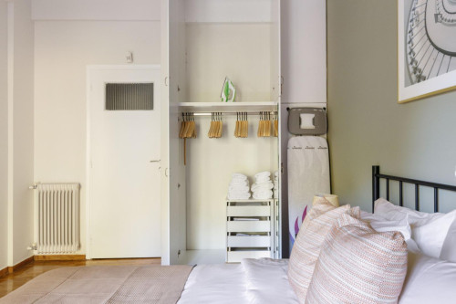 Comfortable 1-bedroom flat near the Metropolitan College
