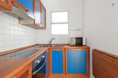 Comfortable 1-bedroom flat near the Metropolitan College - Gallery - 13