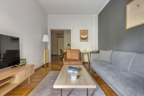 Comfortable 1-bedroom flat near the Metropolitan College - Gallery - 8