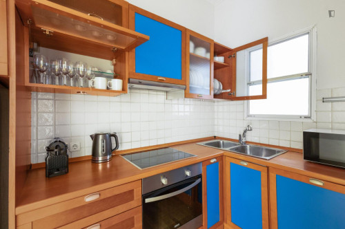 Comfortable 1-bedroom flat near the Metropolitan College - Gallery - 14
