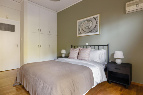 Comfortable 1-bedroom flat near the Metropolitan College