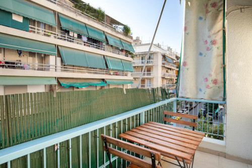 Bright 2-bedroom flat near the Business College of Athens - Gallery - 13