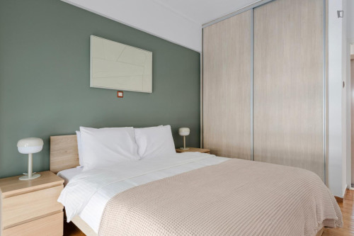 Bright 2-bedroom flat near the Business College of Athens - Gallery - 20