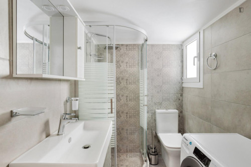 Bright 2-bedroom flat near the Business College of Athens - Gallery - 8