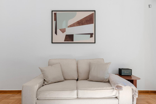 Bright 2-bedroom flat near the Business College of Athens - Gallery - 16