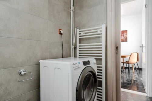 Bright 2-bedroom flat near the Business College of Athens - Gallery - 7