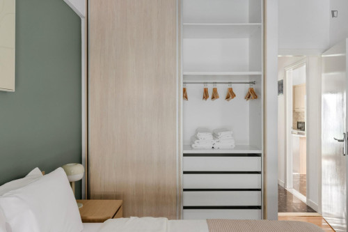 Bright 2-bedroom flat near the Business College of Athens - Gallery - 19