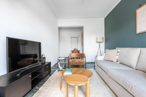 Welcoming 1-bedroom flat in Cholargos - Gallery - 7