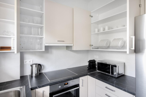 Welcoming 1-bedroom flat in Cholargos - Gallery - 12