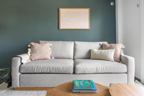 Welcoming 1-bedroom flat in Cholargos - Gallery - 6