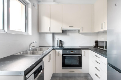 Welcoming 1-bedroom flat in Cholargos - Gallery - 11