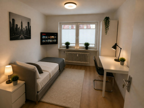 Fröhlichstraße, Mannheim