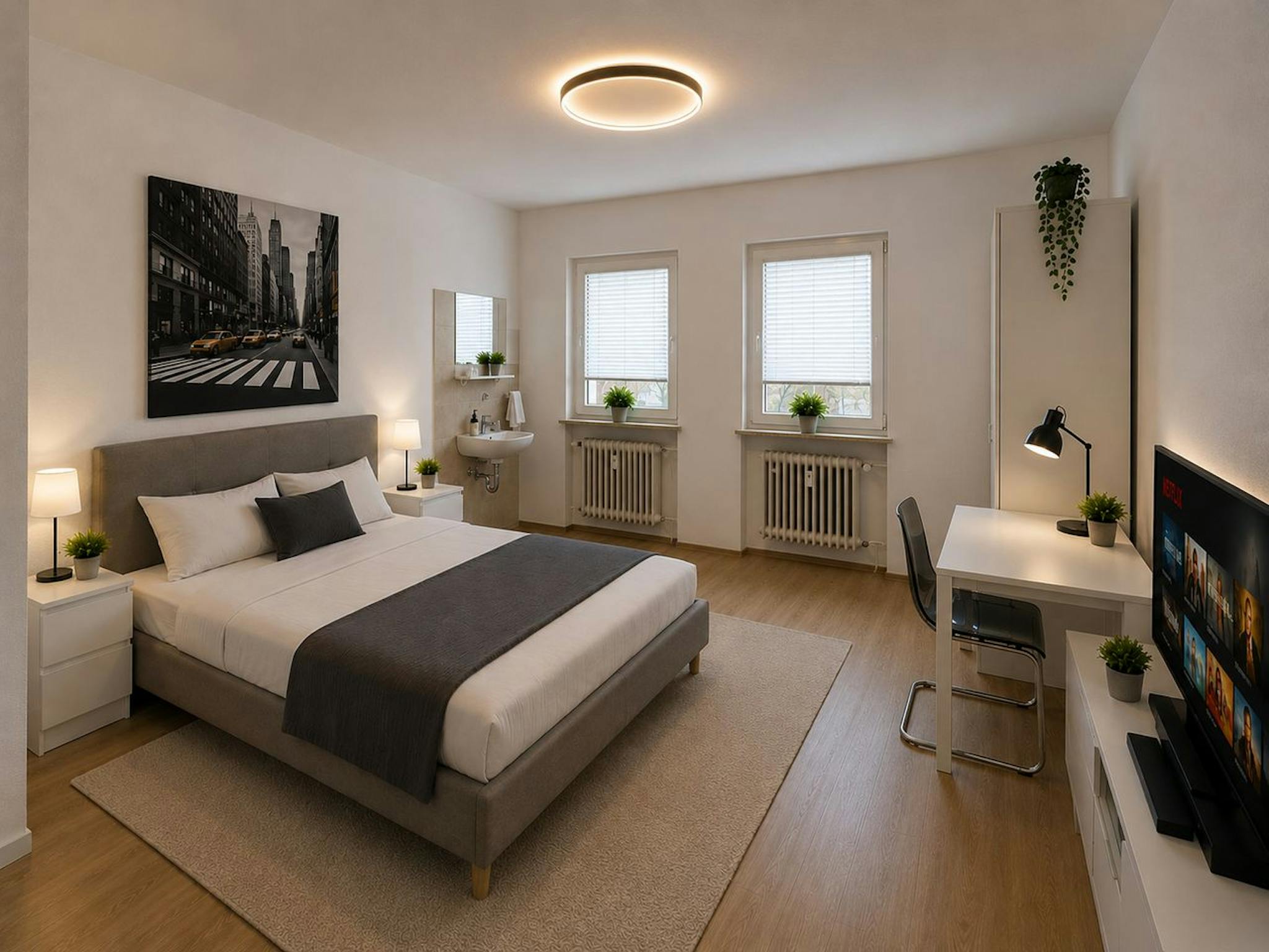 Private Room - 1