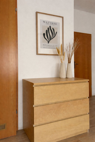 Awesome, spacious suite located in Mannheim