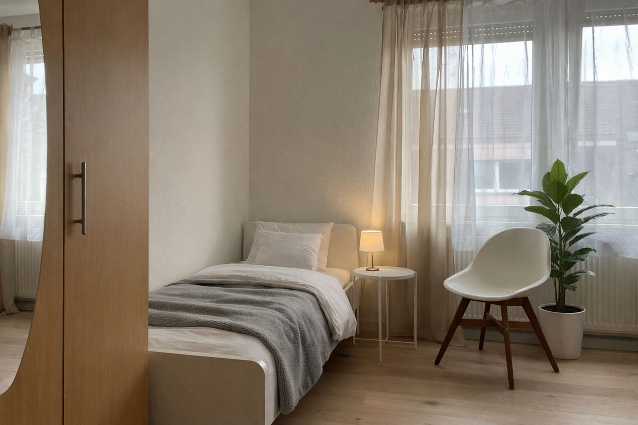 Awesome, Spacious Suite Located In Mannheim - 6