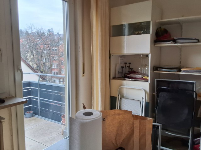 Nice Room in quiet street