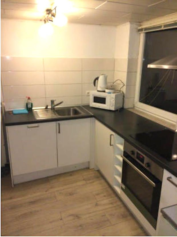 Beautiful & quiet flat conveniently located