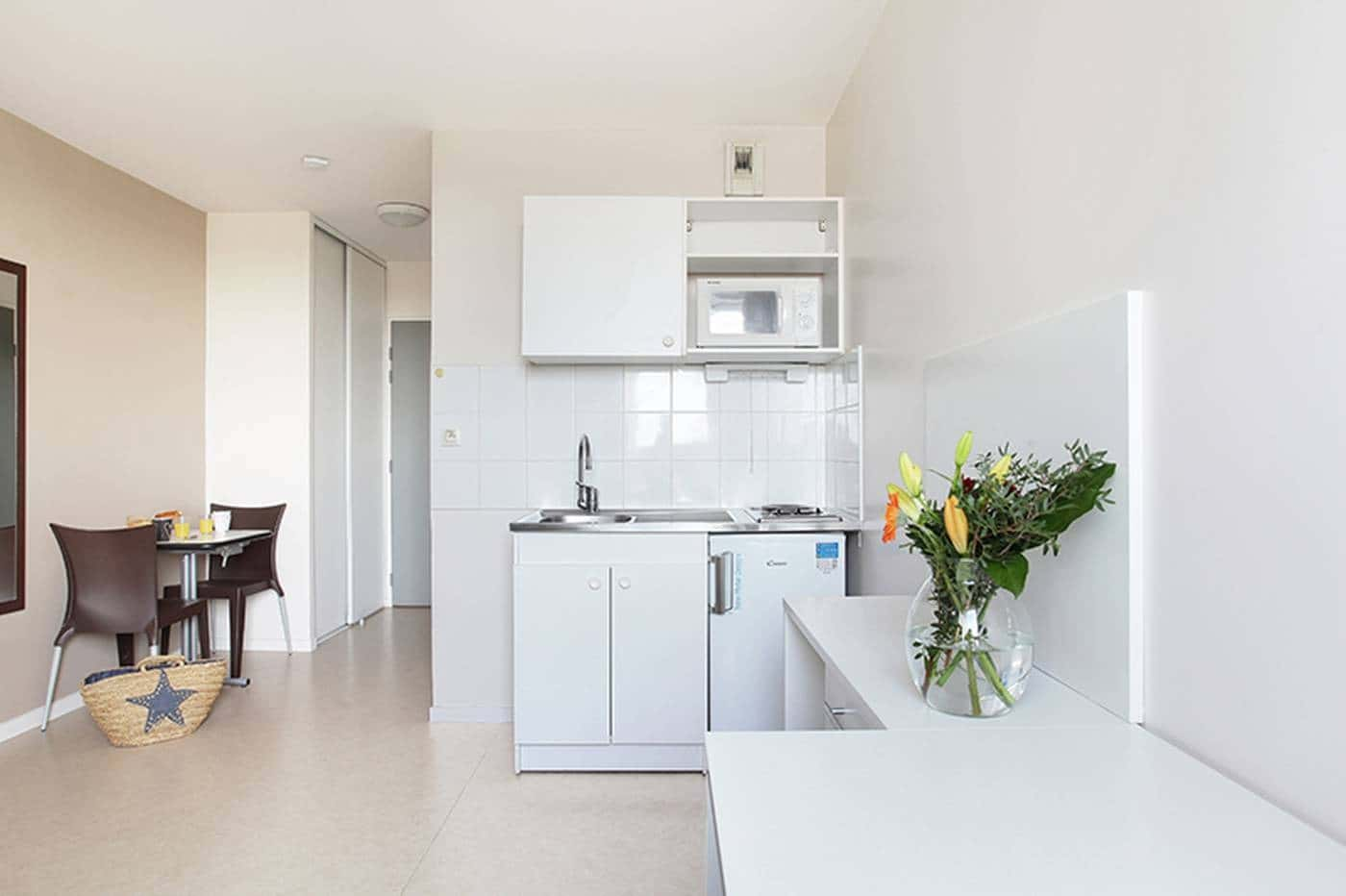 Studio de 19 m² au 2ème étage - Gallery - 6