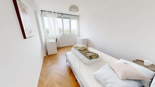 Room in Rue de la Patouillerie