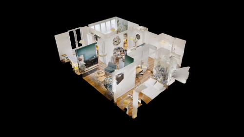 Chambre 3 - PATOUILLERIE - Floorplans