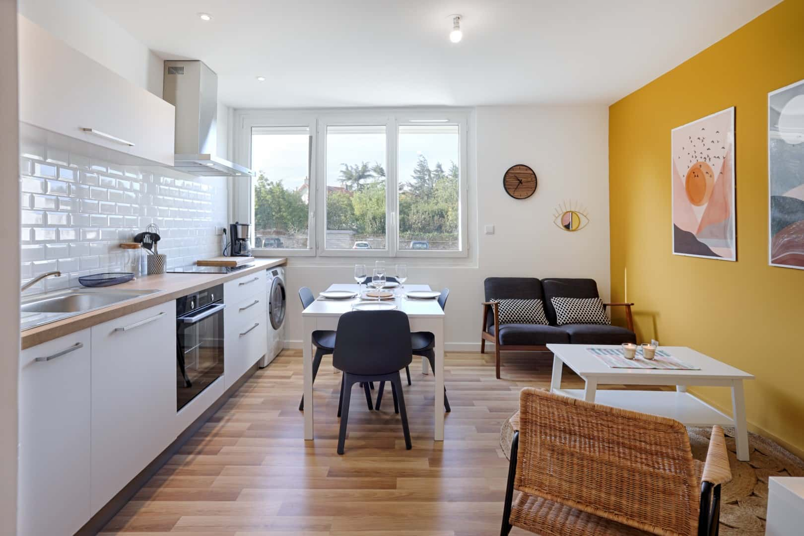 Chambre 3 - CLISSON