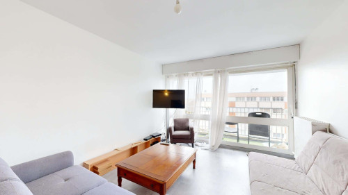 Room in Rue de Gaillac, Saint-Herblain for 85 m² with 3 bedrooms