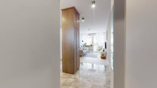 1-bedroom apartment for rent in Wroclaw - Others