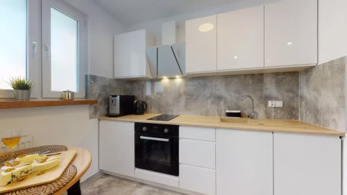 1-bedroom apartment for rent in Wroclaw