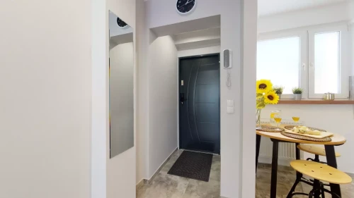 1-bedroom apartment for rent in Wroclaw - Gallery - 7