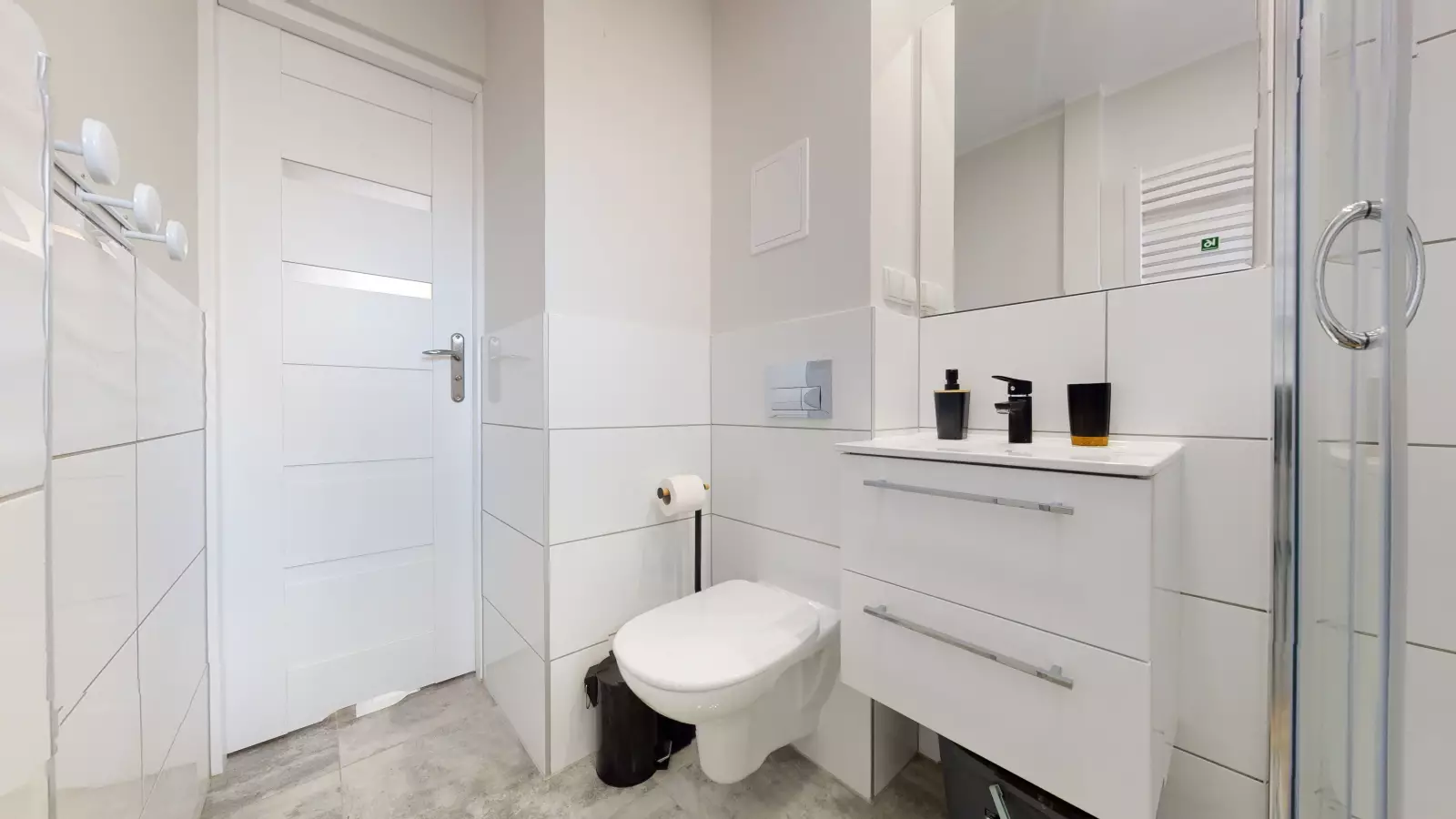 1-Bedroom Apartment - 6