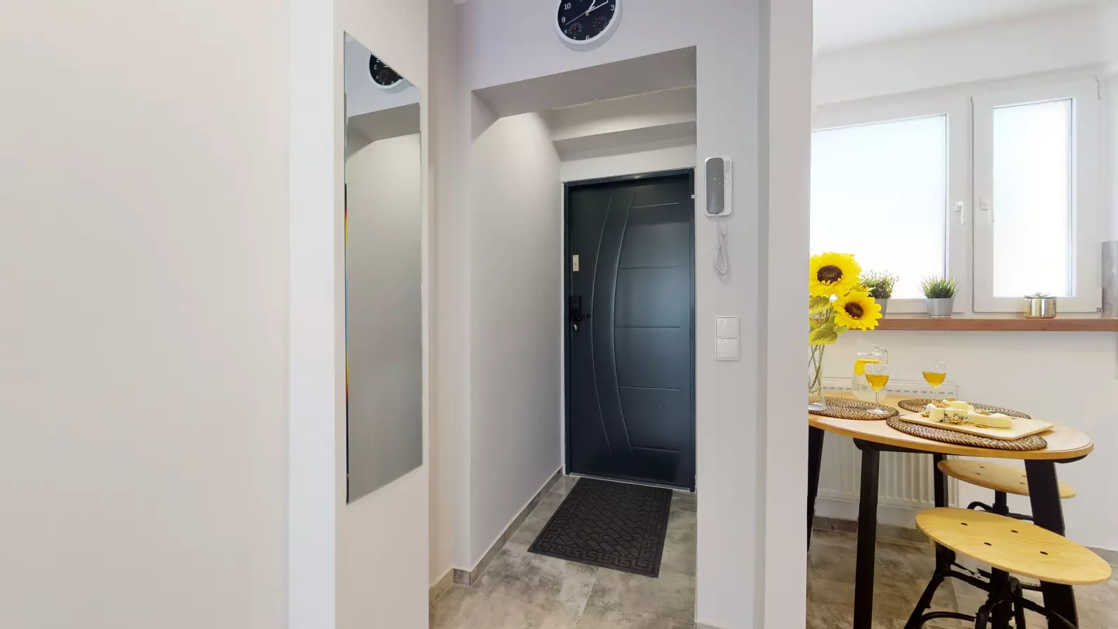 1-Bedroom Apartment - 5