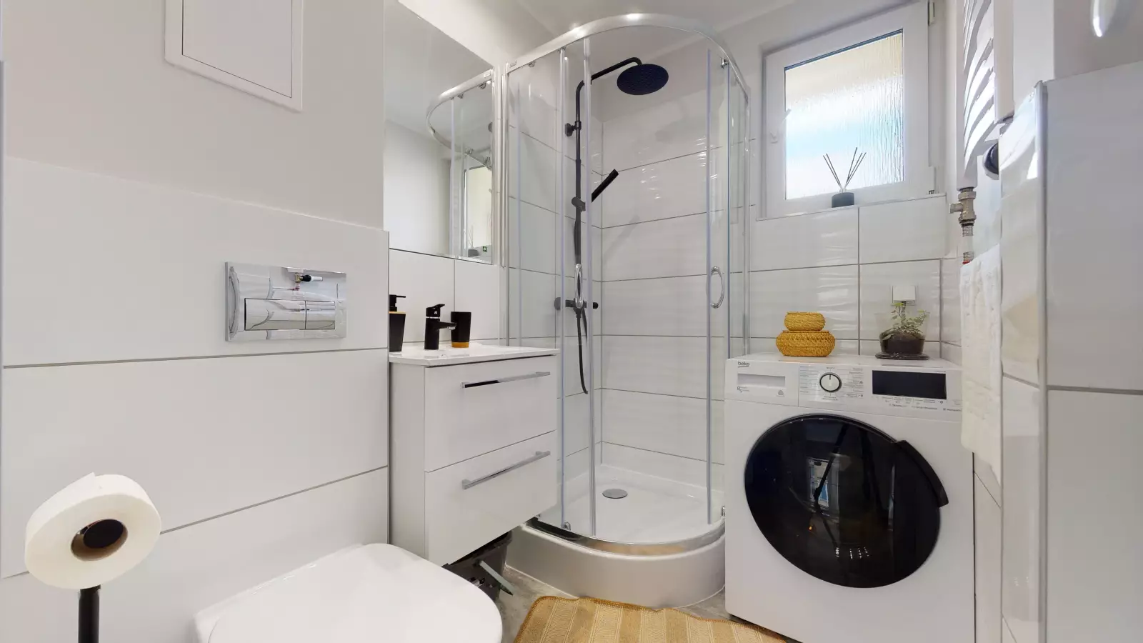 1-Bedroom Apartment - 4