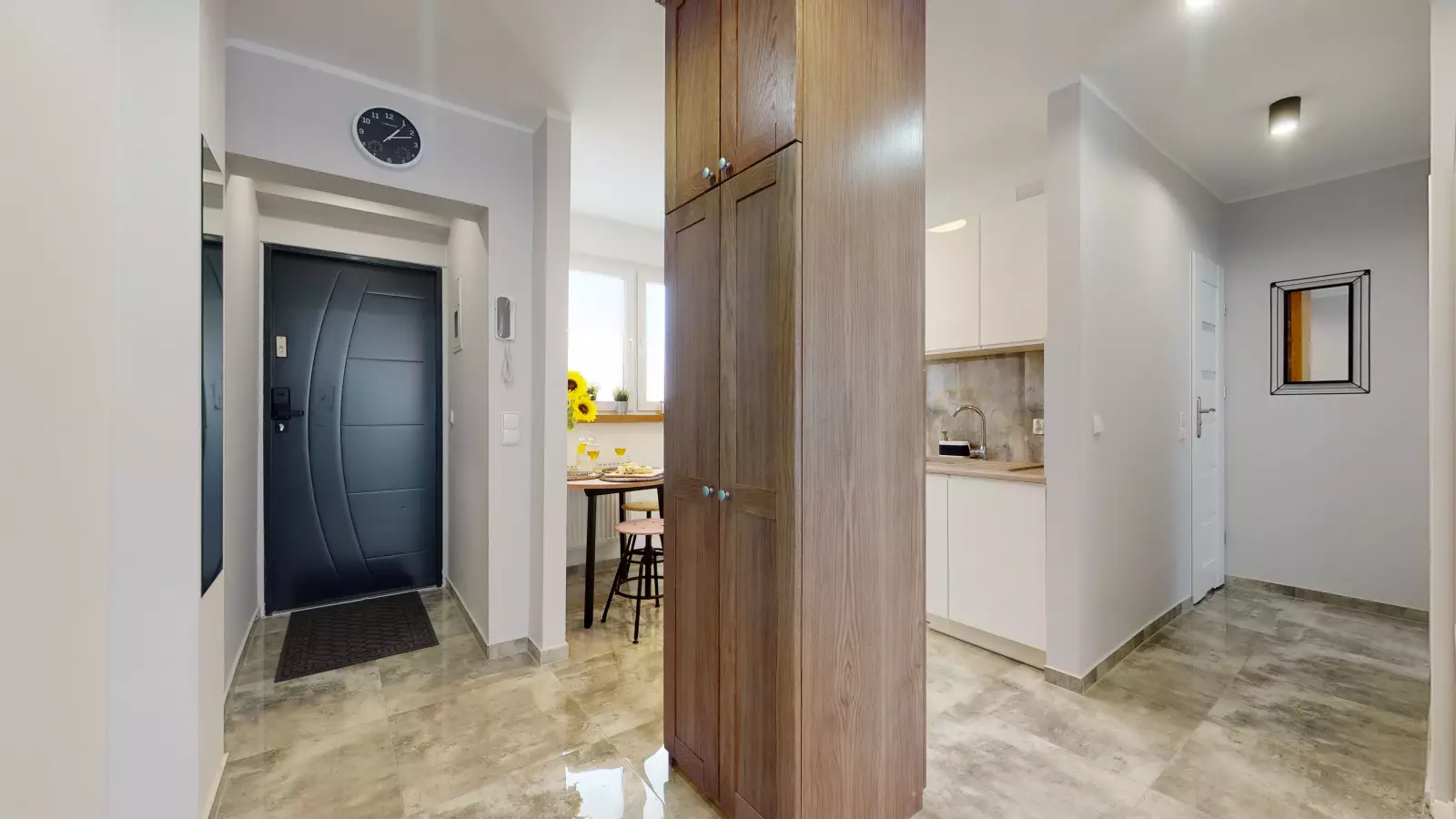 1-Bedroom Apartment - 3