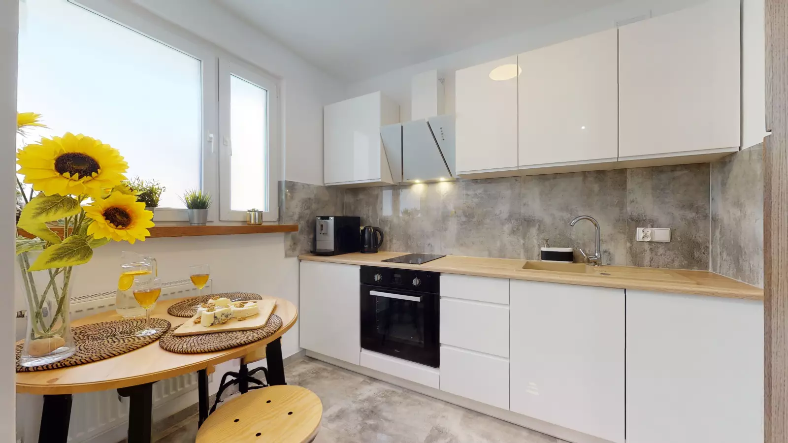 1-Bedroom Apartment - 9