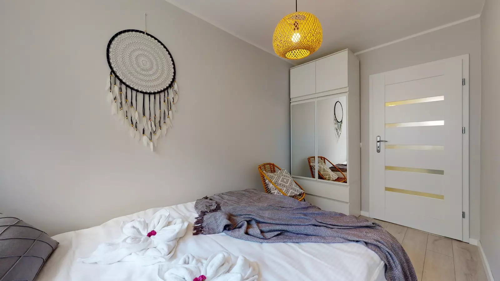 1-Bedroom Apartment - 8